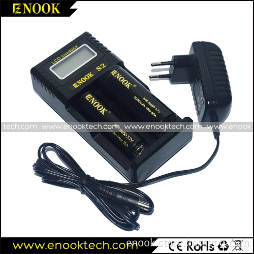 Enook S2 smart multi-charger with USB cable